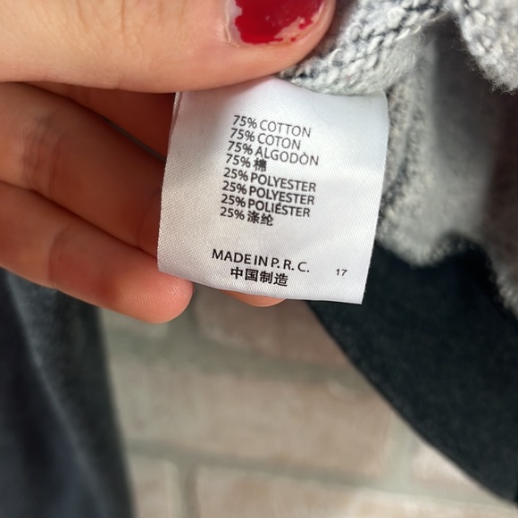 John Galt Brandy Melville Cropped Jacket- Size S - Picture 6 of 6